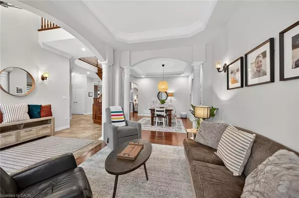 Ancaster, ON L9K 1T2,248 Cloverleaf Drive