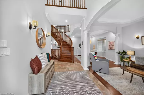 Ancaster, ON L9K 1T2,248 Cloverleaf Drive