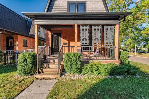 74 Lynnwood Avenue, Simcoe, ON N3Y 2V6
