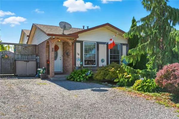 16 Dodds Court, Fort Erie, ON L2A 5Z2