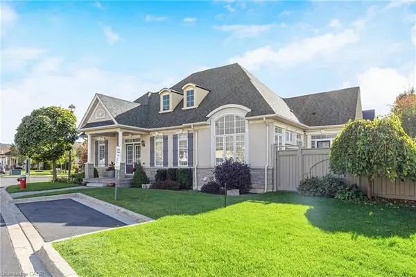 50 Garrison Square, Georgetown, ON L7G 0B9