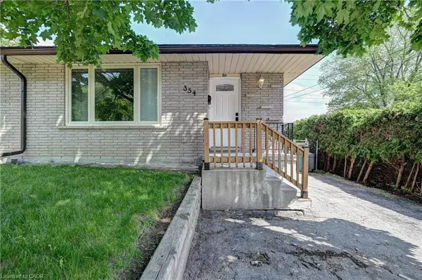 Kitchener, ON N2A 2R1,354 Southill Drive