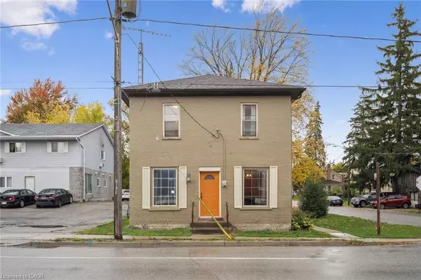 39 Albert Street W, Plattsville, ON N0J 1S0