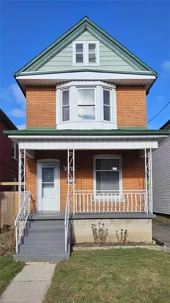 23 Rosemont Avenue #Basement, Hamilton, ON L8L 2M4