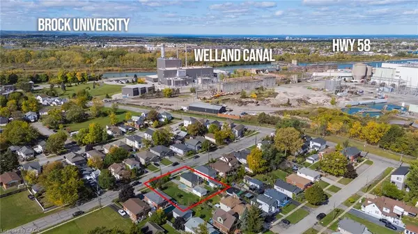 Thorold, ON L2V 1C5,118 Morton Street