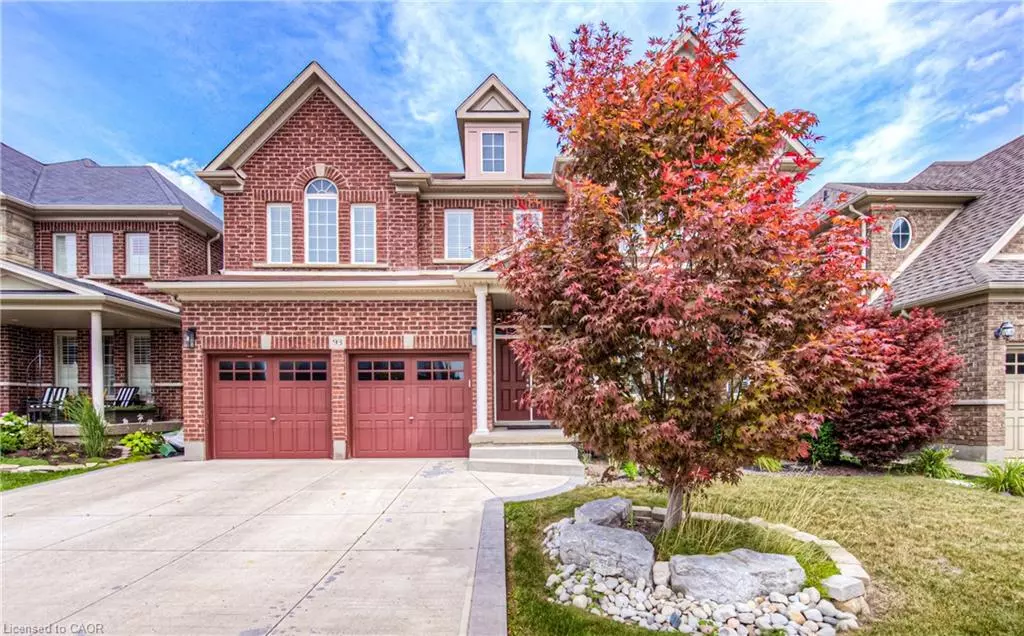 Kitchener, ON N2A 4M3,93 Tremaine Drive
