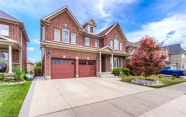 Kitchener, ON N2A 4M3,93 Tremaine Drive