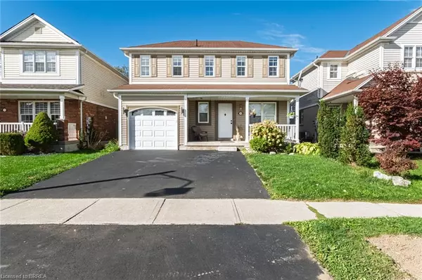 Brantford, ON N3T 6S7,190 Osborn Avenue