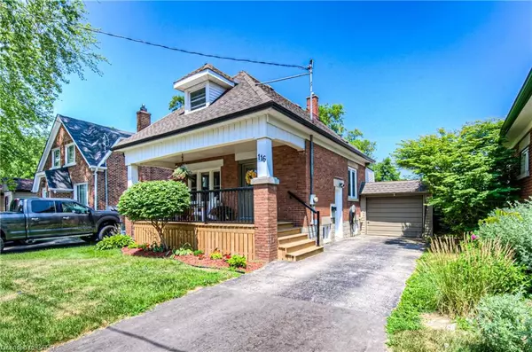 116 Waterloo Street, Waterloo, ON N2J 1X9