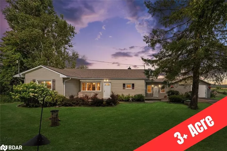 32805 Thorah Side Road, Beaverton, ON L0K 1A0