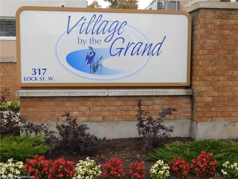 317 Lock Street W #215, Dunnville, ON N1A 0A1