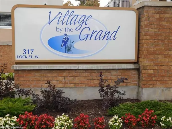317 Lock Street W #215, Dunnville, ON N1A 0A1