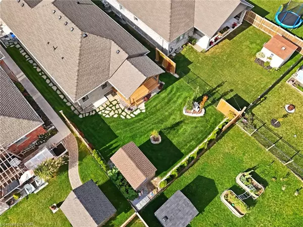 Listowel, ON N4W 0B3,16 Forbes Crescent