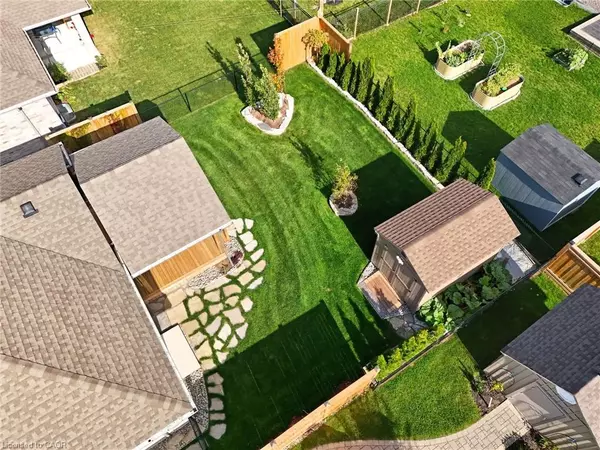 Listowel, ON N4W 0B3,16 Forbes Crescent