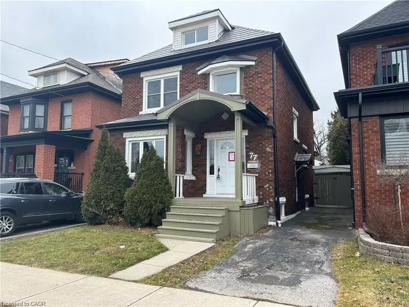 77 Ottawa Street S, Hamilton, ON L8K 2E2