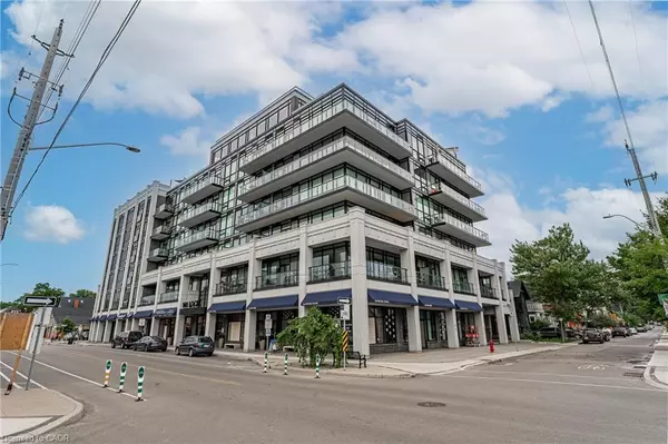 101 Locke Street S #305, Hamilton, ON L8P 4A6