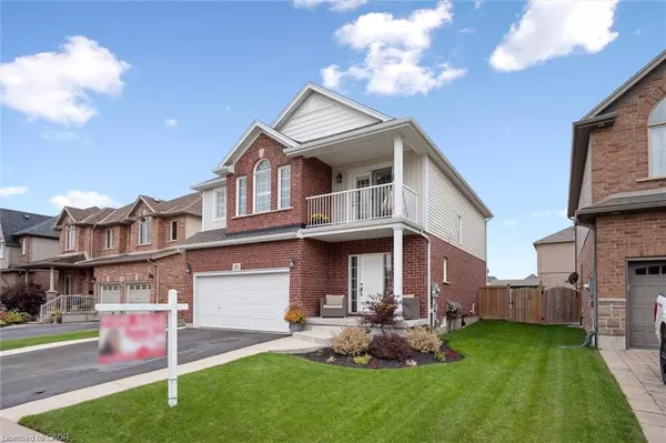 Baden, ON N3A 4S5,88 Hunsberger Drive