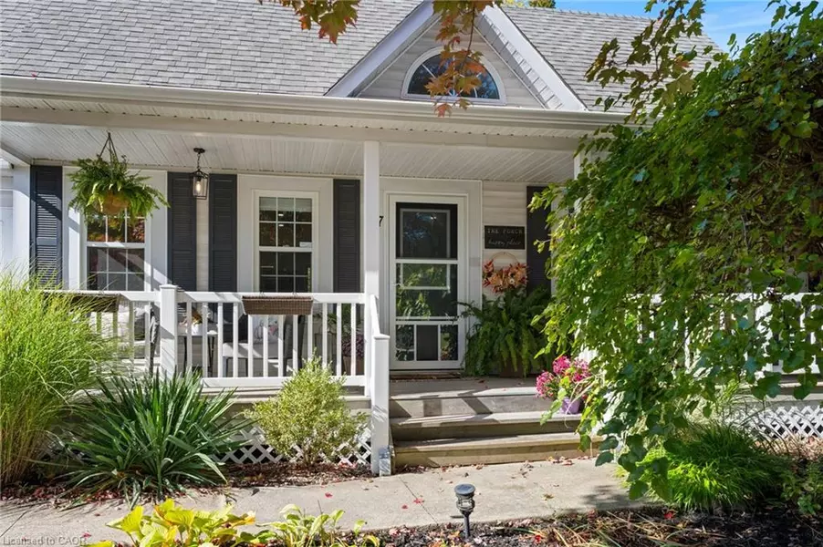 17 Denby Road, Port Dover, ON N0A 1N4