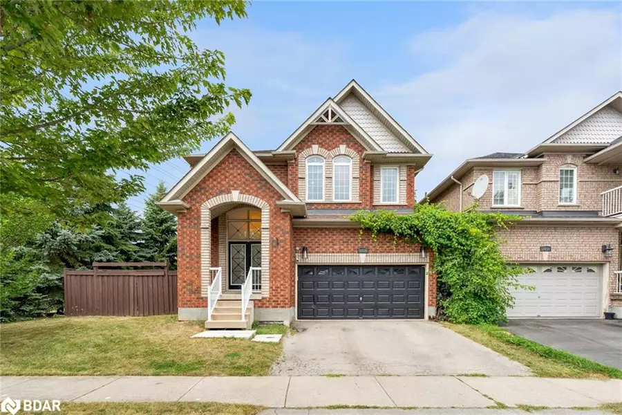 1059 Mcclenahan Crescent, Milton, ON L9T 6W6