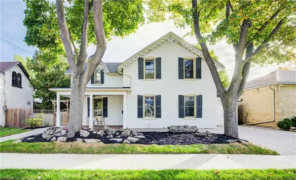 15 Kay Street, Cambridge, ON N1S 2T7
