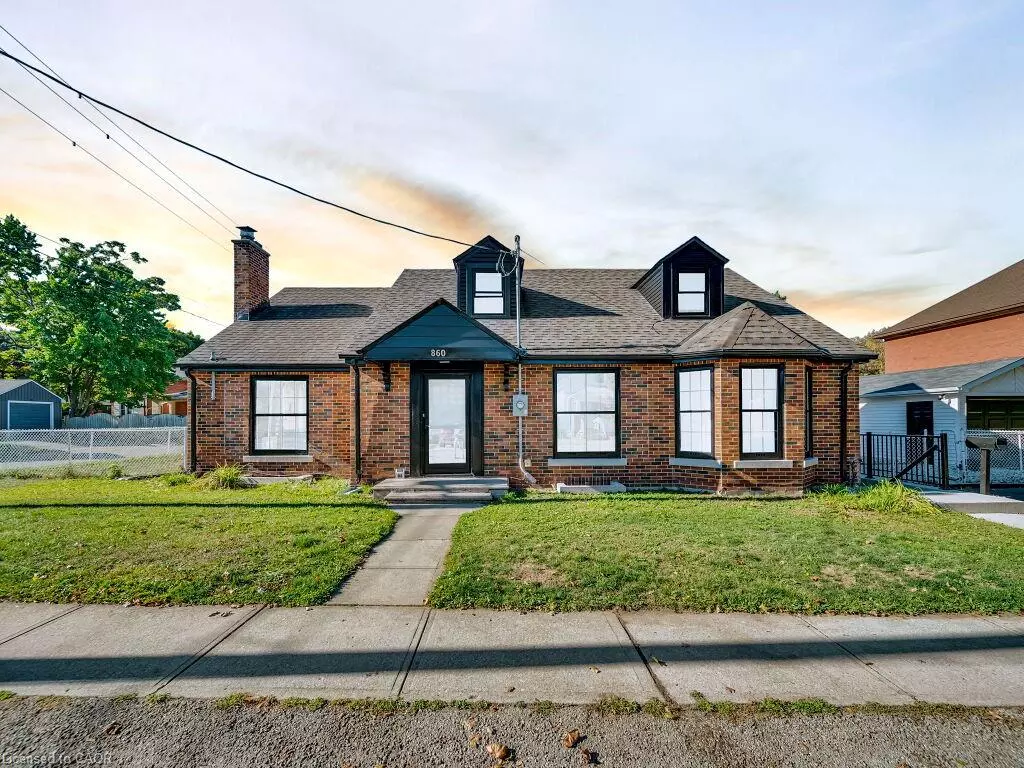 Cambridge, ON N3H 2Z5,860 Vine Street