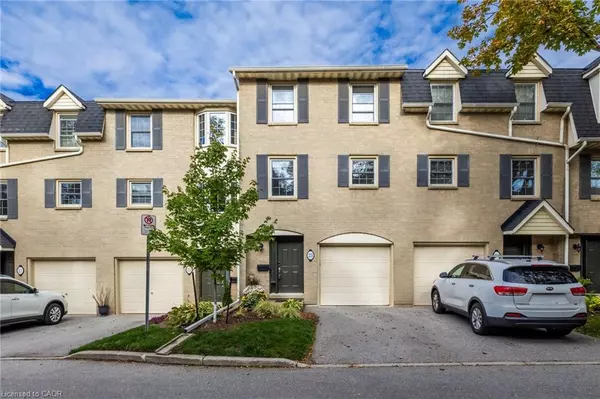 1357 Ontario Street #23, Burlington, ON L7S 1E9
