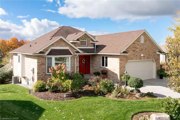 Baden, ON N3A 3P2,7 Maue Court #148
