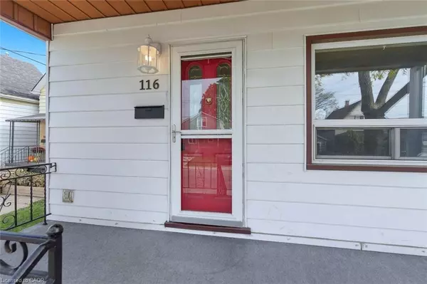 Hamilton, ON L8H 4N7,116 Robins Avenue