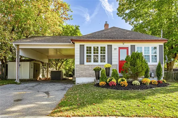 27 Centre Street, Woodstock, ON N4S 3X6