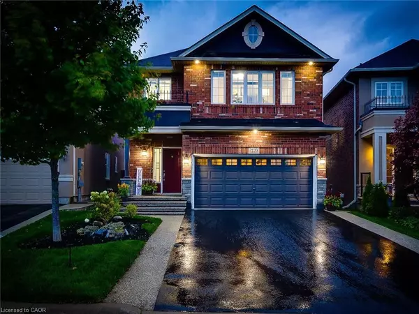 123 Vinton Road, Ancaster, ON L9K 0G6