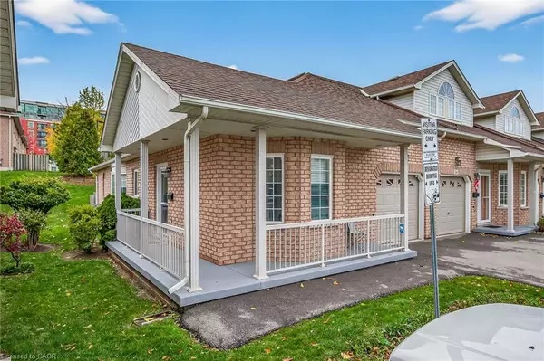 213 Nash Road S #33, Hamilton, ON L8K 6S2