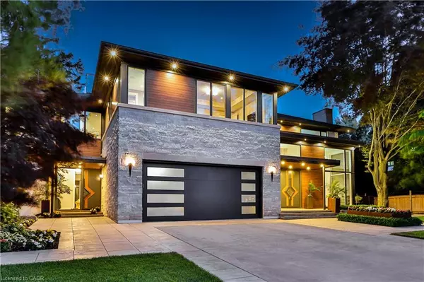 Oakville, ON L6J 6A3,2250 Chancery Lane W