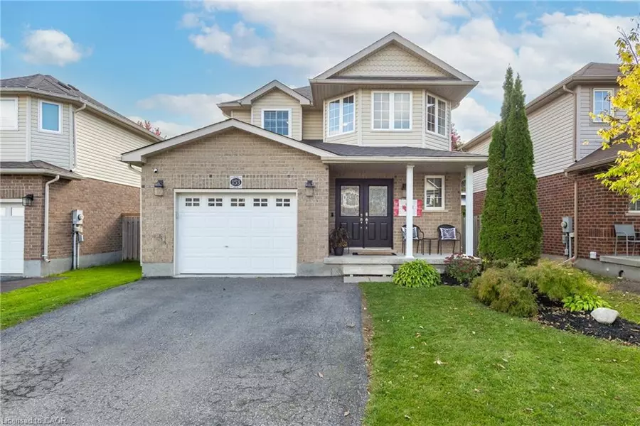 153 Porchlight Drive, Elmira, ON N3B 0A3