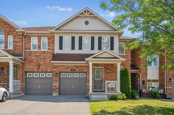 3066 Highvalley Road, Oakville, ON L6M 5H3