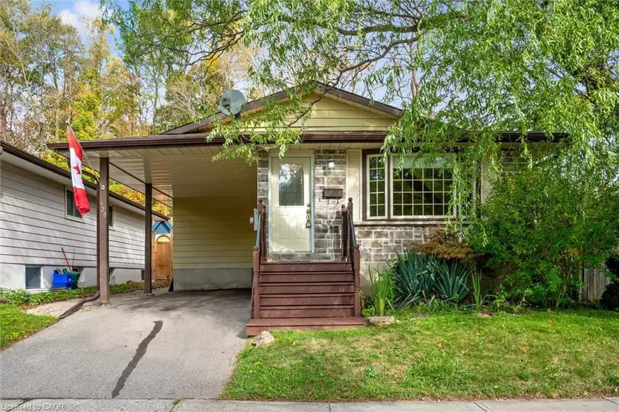 528 Fallingbrook Drive, Waterloo, ON N2L 4N4