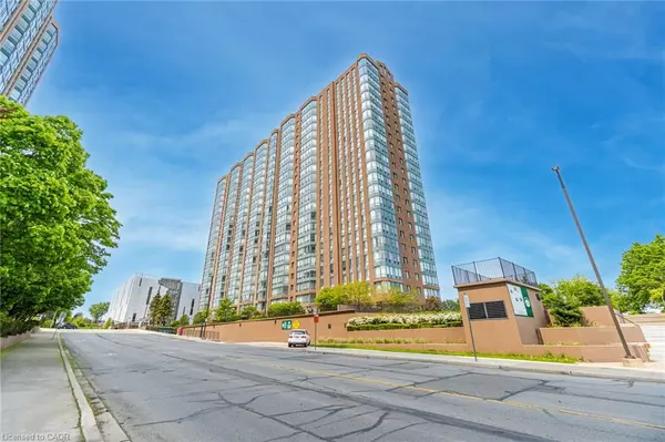 115 Hillcrest Avenue #615, Mississauga, ON L5B 3Y9