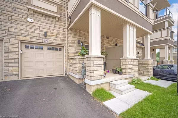 Hamilton, ON L9G 3K9,305 Garner Road W #43