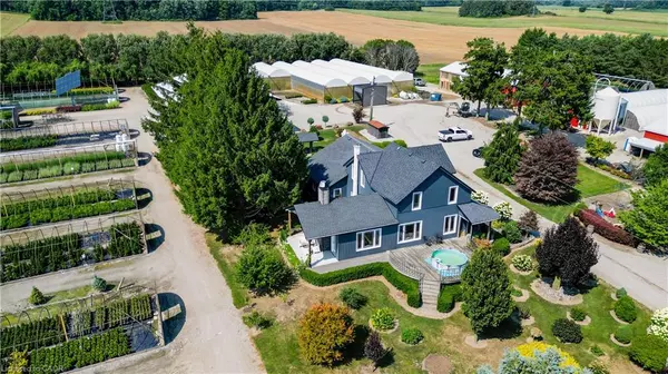 Burgessville, ON N0J 1C0,365179 Evergreen Street, R. R. # 1 Street