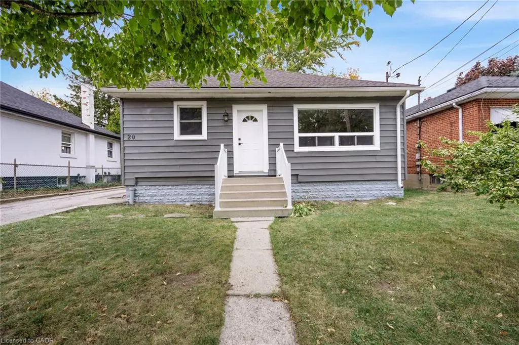 Hamilton, ON L9C 3M3,20 West 4th Street