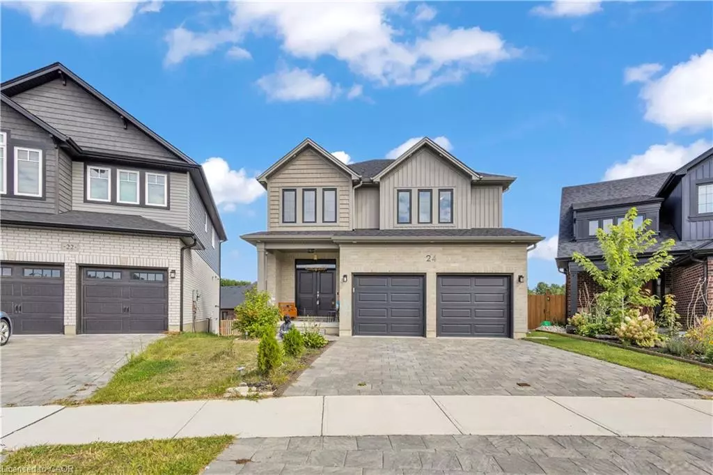 Ingersoll, ON N5C 0E3,24 Sutherland Crescent