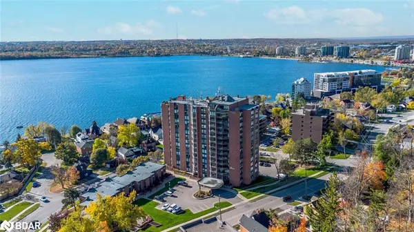 Barrie, ON L4M 5L6,181 Collier Street #504