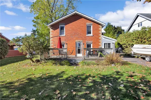 Burford, ON N0E 1A0,354 Maple Avenue S