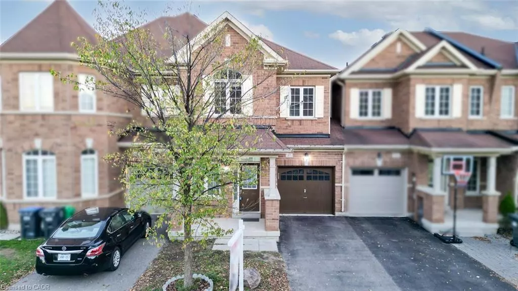 17 Primo Road, Brampton, ON L7A 0Z9