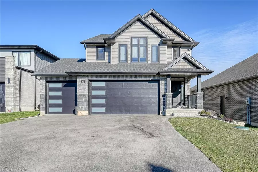 35 Peggy Avenue, Mount Elgin, ON N0J 1N0