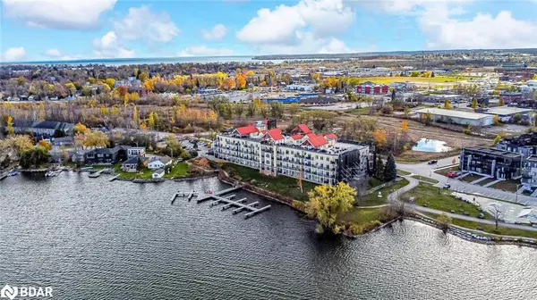 Orillia, ON L3V 1T1,140 Cedar Island Road #401