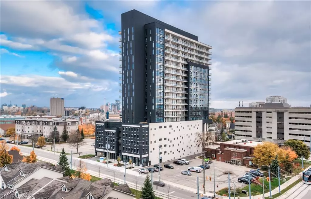 Waterloo, ON N2J 0E7,181 King Street S #1612