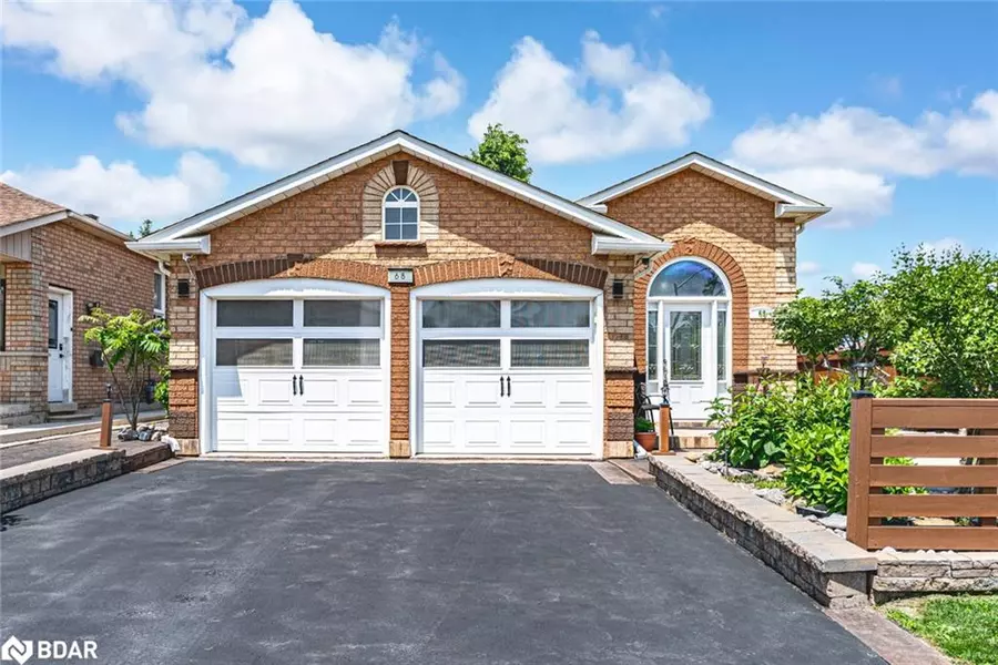 68 Coughlin Road, Barrie, ON L4N 0L5