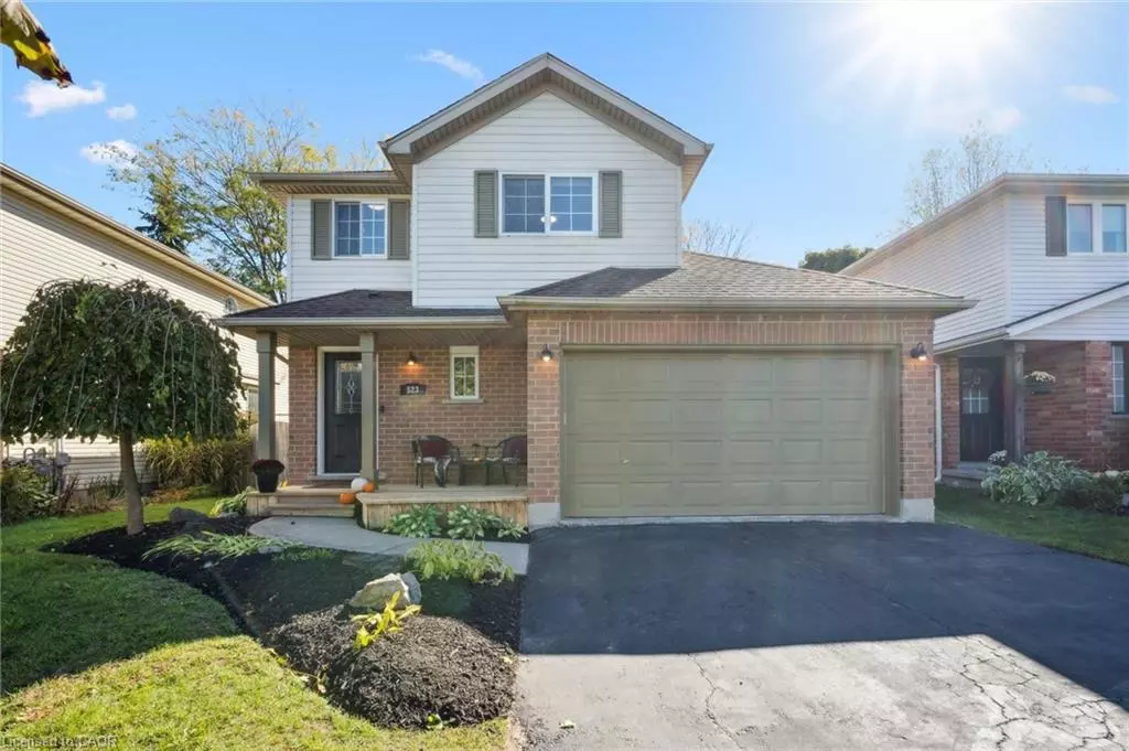 Waterloo, ON N2K 3T8,523 Exmoor Street