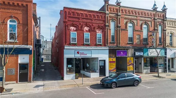 Simcoe, ON N3Y 1W4,14 Robinson Street
