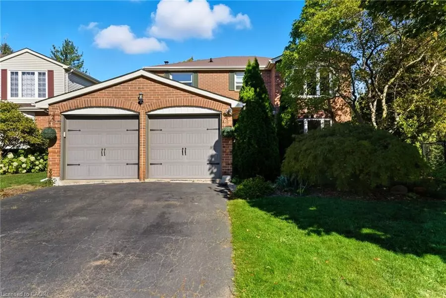 2163 Winding Way, Burlington, ON L7M 2Y2
